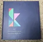 Designer In A Binder By Kaleidoscope Living New with Journal Workbook Interior