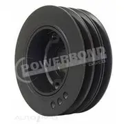 Powerbond Harmonic Balancer/Tvd - HB1264N