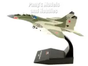 Mig-29 Fulcrum Domna Airfield 2001 - Russian AF - 1/100 Scale Diecast Model