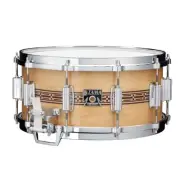 TAMA / 50th Limited MASTERCRAFT ARTWOOD AW-456 14"x6.5" Snare Drum