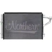 Northern CD82097 2011-2013 HYUNDAI ELANTRA WITH 1.8L ENGINE Condenser