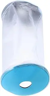 KOMBIUDA Arm Cast Cover Elbow Shower Protector Soft Neoprene Sleeves Portable Protector