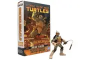 TMNT: Michelangelo & Comic Book (Wave 2) - 5'' Action Figure