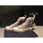 DIOR X 空山基 (HAJIME SORAYAMA)  聯名19SS 早秋系列 高筒 B23透明運動鞋 現貨