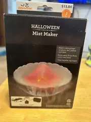 Way To Celebrate! Halloween Mist Maker