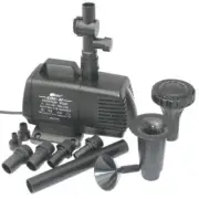 Resun King 6F 8500L/hr 240V Fountain and Waterfall Pond Pump - 10m cable