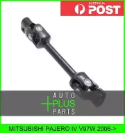 Fits MITSUBISHI PAJERO IV V97W Steering Column Joint Assembly Uni Joint