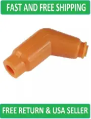 Caltric Spark Plug Cap Boot for Honda Fourtrax TRX300 1986-2000