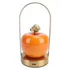 Portable Cordless Desk Lamp USB Rechargeable 3000K To 6000K Color Temperatur