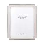 Argento Sc Edged Sterling Silver Picture Frame, 4 x 6