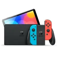 在飛比找鮮拾優惠-【Nintendo 任天堂】 NS Switch OLED 