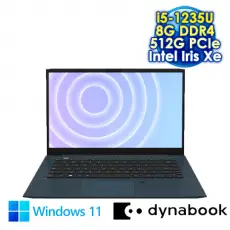 DYNABOOK CS40L-K PSY14T-00C004 黑曜藍 14吋筆電