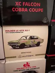 1/18 87062 HOLDEN TORANA LC GTR XU-1 1970 #38C BATHURST/ (1/702) BENNETT SANDRA