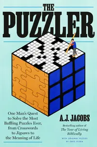 在飛比找誠品線上優惠-The Puzzler: One Man's Quest t