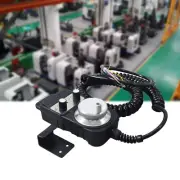 Universal CNC Pulse Generator Wireless Handwheel Handheld CNC Handy Pulser (25P/