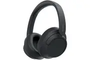 SONY WH-CH720N Noise-Cancelling Wireless Headphones Dual Noise Sensor Black New