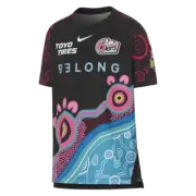 2024/25 Sydney Sixers Youth Indigenous Jersey
