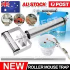 Walk The Plank Mouse Trap Catch Auto Reset Humane Bucket Rat Trap Catch Mice AU