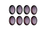 Freewell Autel Evo II 8K Filters - All Day 8 Pack
