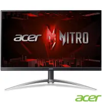 在飛比找Yahoo奇摩購物中心優惠-Acer 宏碁 XV273U V3 27型2K電腦螢幕 AM