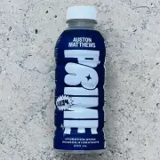 PRIME Hydration | Auston Matthews 500ml | On Hand ✅ Fast Shipping