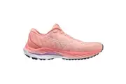 Mizuno | Womens Wave Inspire 19 Supportive Arch Running Shoes (Peach Bud)