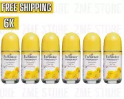 6X Enchanteur Perfumed Charming Deodorant Roll-on 50ml