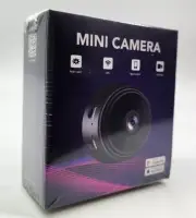 Mini Camera Wi-Fi Wireless Camera For Car, House, Office New