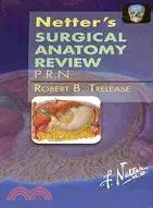 在飛比找三民網路書店優惠-Netter's Surgical Anatomy Revi