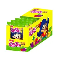 在飛比找momo購物網優惠-【乖乖】乖乖QQ小熊軟糖420g(綜合水果12包入)