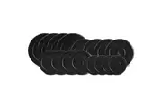 CORTEX 75kg EnduraShell Weight Plate Set