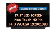 144hz FHD LCD Display Screen IPS REPLACEMENT MSI Katana GF76-11UX 40 Pin