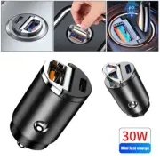 USB Phone Car Charger Adapter USB Port Iphone Samsung Universal Socket Adapter
