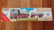 Corgi Classics 97366 Atkinson 8 Wheel Truck & Trailer With Load TENNANT NEW