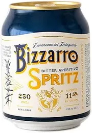 Bizzarro Bitter Aperitivo Spritz Cans (Case of 24)