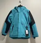 Boulder Gear Youth Boy’s Cody Insulated Ski Jacket Medium New