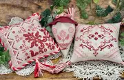 Samplers of Lace - Spring~Jan Hicks Creates