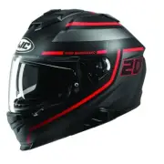 HJC i71 FQ20 Helmet Black Sm