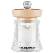 Cole & Mason Holborn 95mm Salt Mill Natural Beech