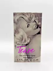 TEASE BY PARIS HILTON 50ML EDP SPRAY CODE- 11025 ra3 (NEW WITH BOX & SEALED)
