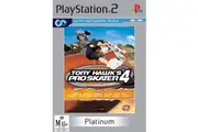 Tony Hawk Pro Skater 4 (PS2) [Pre-Owned]