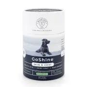 Blue Pet Co GoShine Skin & Coat Peanut Butter Supplement for Dogs 270g