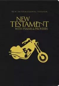 在飛比找博客來優惠-NIV New Testament with Psalms 