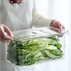 Freezer Storage Bins Refrigerator Food Containers Produce Saver Stackable Lids