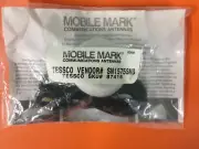 Mobile Mark Communication Surface Mount Antenna SM1575SMB White