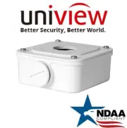 UNV Mini Bullet Cameras Junction Box Uniview Surveillance Security Accessory