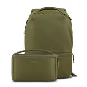 Urth Arkose 20L Backpack + Camera Insert (Green)