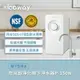 【hengstyle恆隆行】Coway P-150N 奈米超淨化櫥下型淨水器 ★送1年份濾芯★ [APP下單享4%點數]