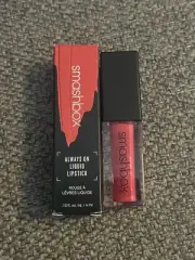 Smashbox Always On Liquid Lipstick Baja Bound Red 4 ml