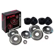2x KYB Front Bush + Washer Mounting Kit for Holden Colorado RC Rodeo RA